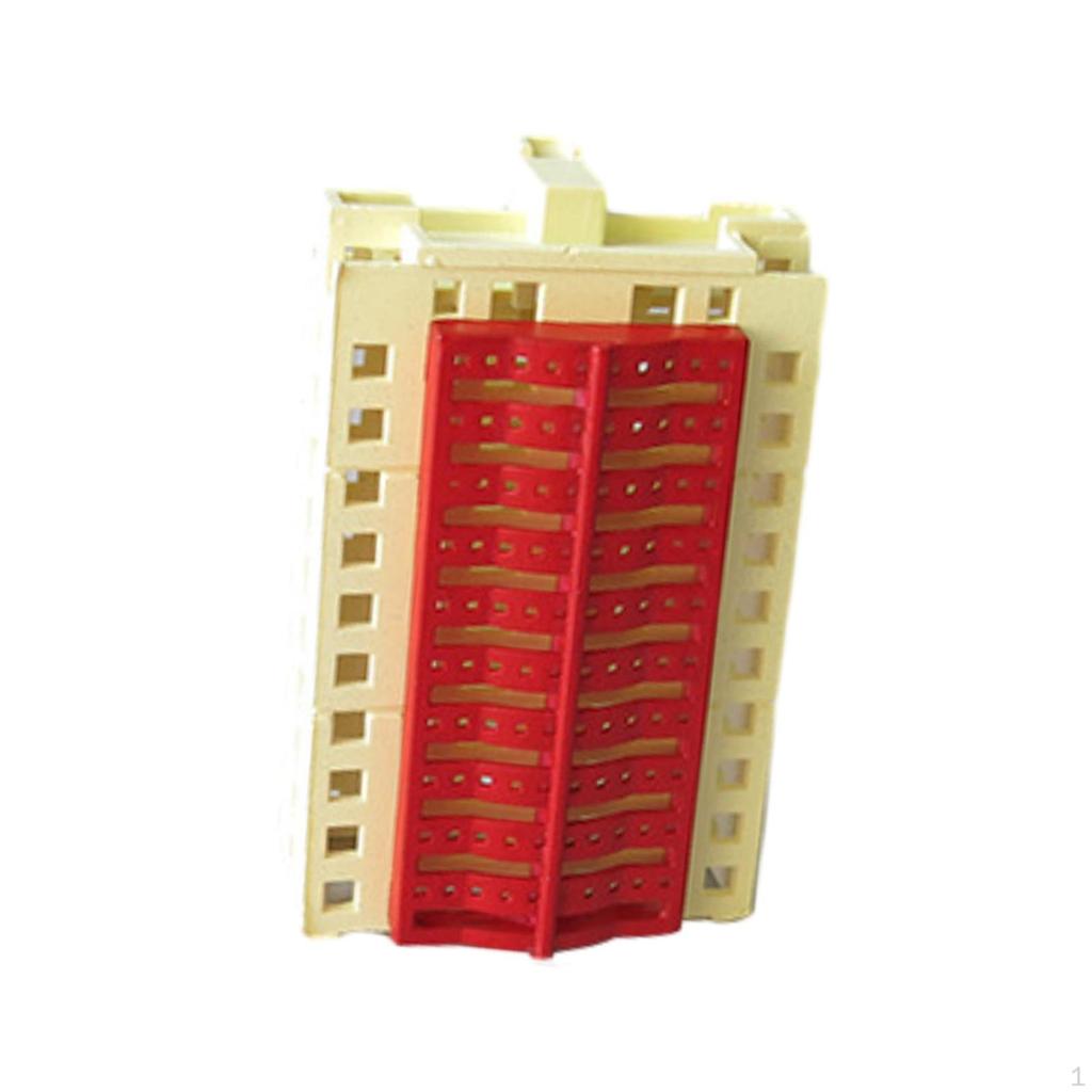 1/500 Construction Building Landscape Materials Railroad Architecture Model DIY Layout Simulation