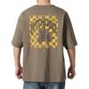 Vans T Shirt Unisex Olive Brown VN000J0S9JC