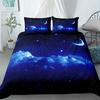 Stars Duvet Cover Set, Fashion Bedding Set, Soft Comfortable Breathable Duvet Cover, For Bedroom Guest Room Decor