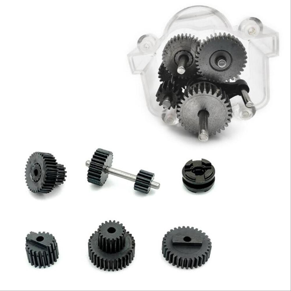 Metal Gear Kit for WPL Two-speed Gearbox
