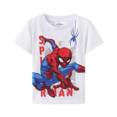 Spider-Man Childrens/Kids Cotton T-Shirt