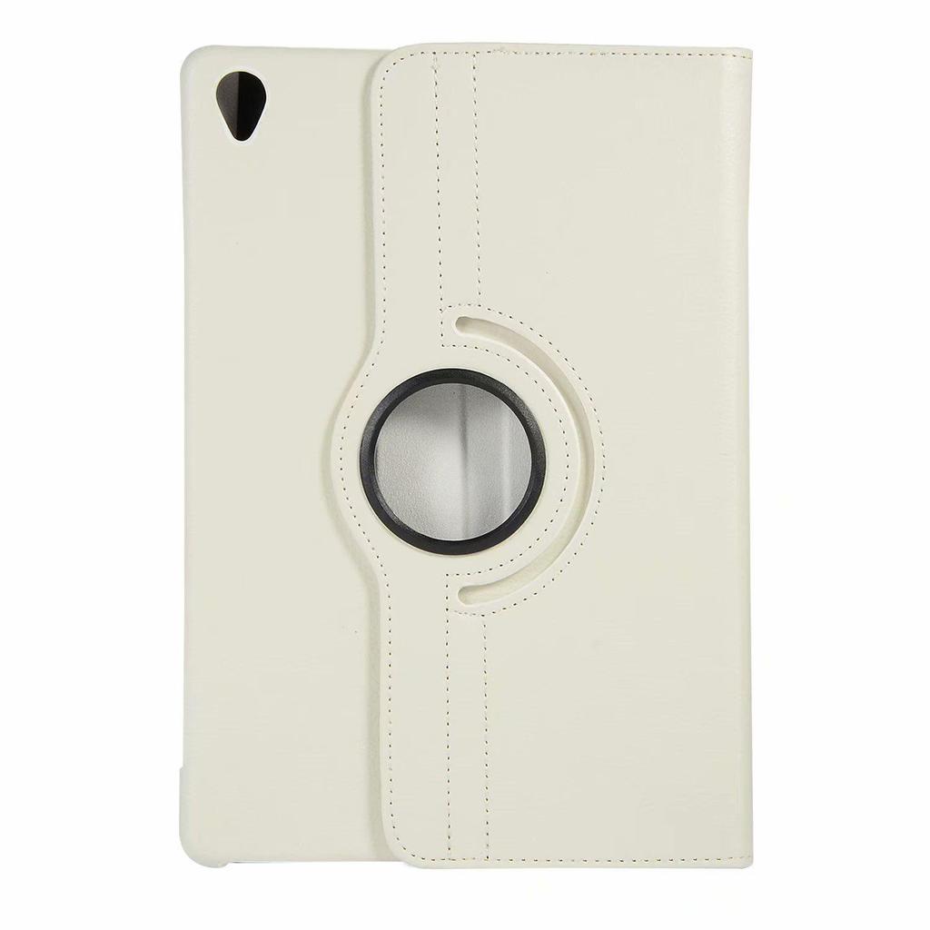 Huawei M6 10.8-inch Leather Case: 360° Rotating Tablet Cover