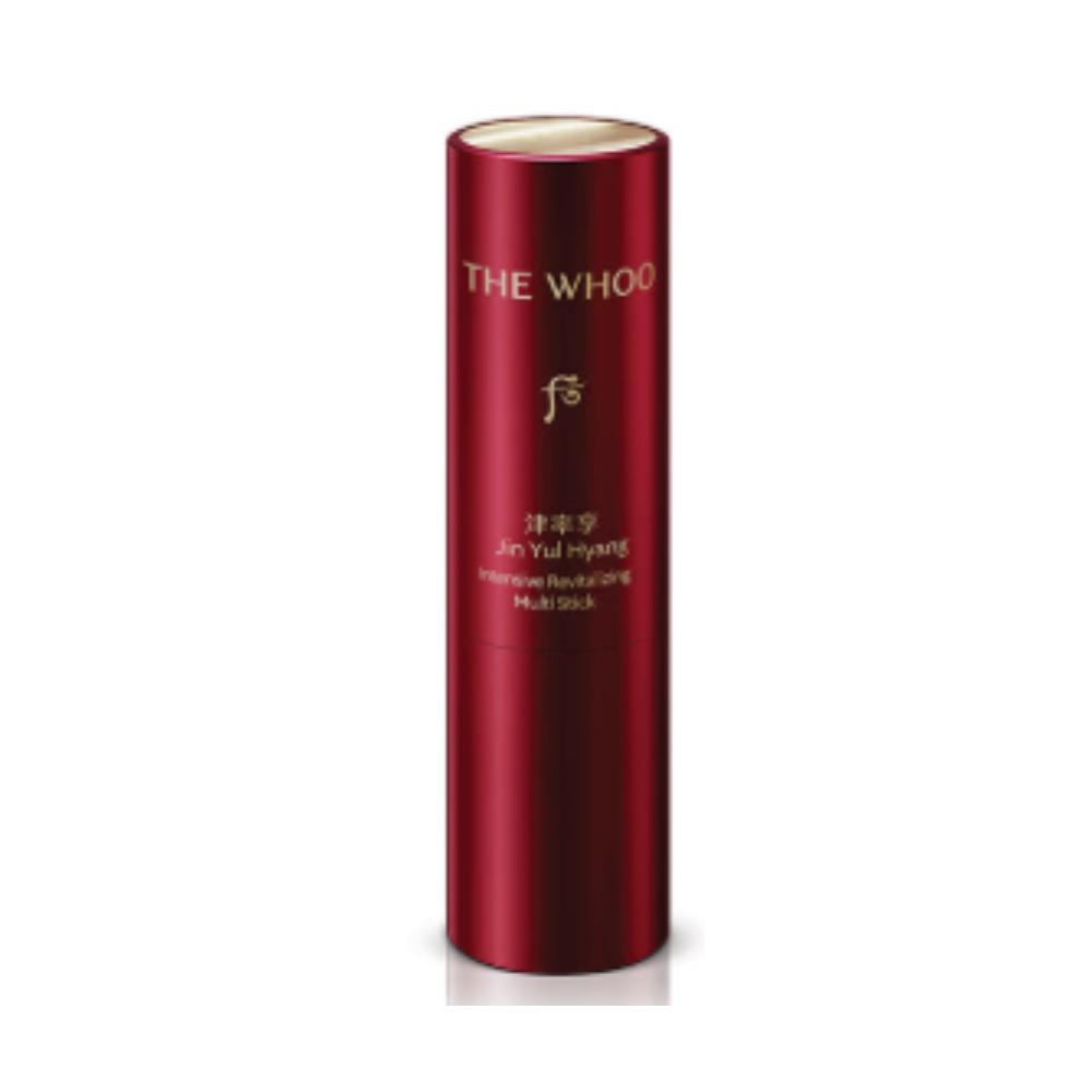 The History of Whoo Jinyulhyang Jinyul Multi Stick 7g - Intensive Wrinkle Care & Royal Nourishing Balm