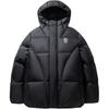 Anta Basketball Kollektion Daunenjacke Unisex Basic Schwarz 172441906S-4