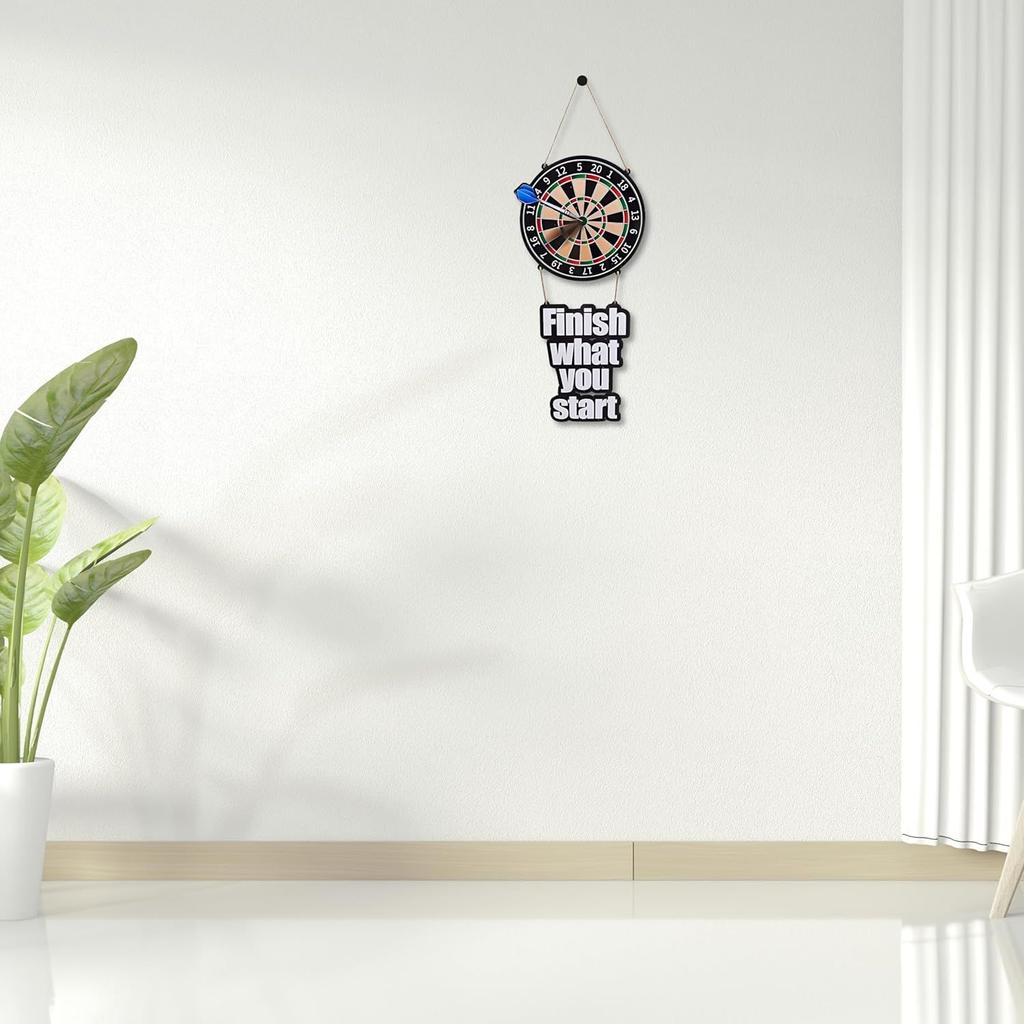 Decorative Wall Hanging Wooden Art Decoration Item for Home | Office | Living Room | Bedroom |