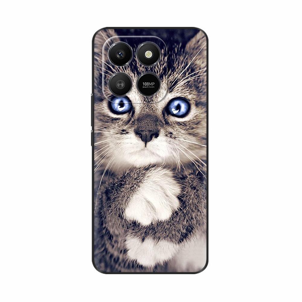 For Honor 400 Smart Case Fashion TPU Silicone Soft Phone Cover For Huawei Honor 400 Smart LGN-NX1 400smart Cases Shells Coque