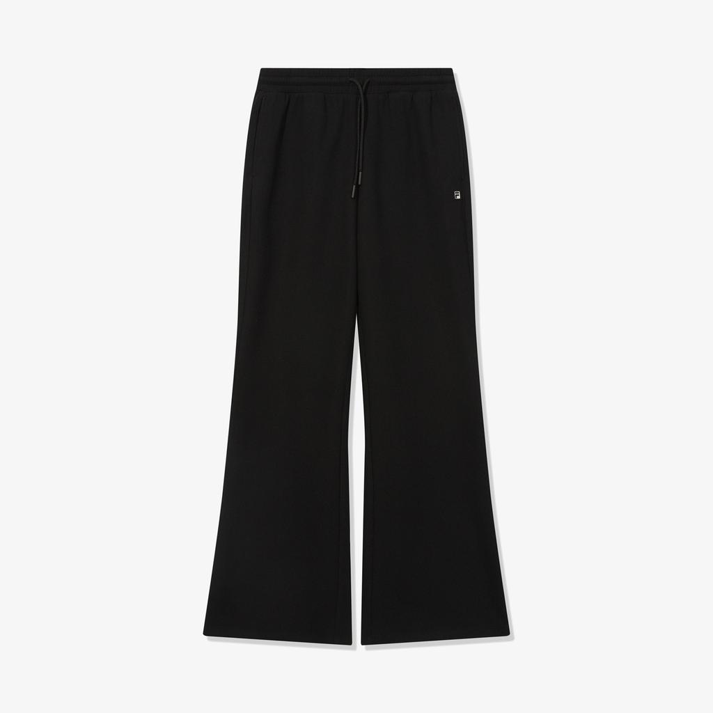 Hwilla Essentials Ribbed Bootcut Pants (Fs261Fp01F003001)