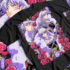 Inuyasha Sesshomaru Cute Anime Black T Shirt Unisex Style