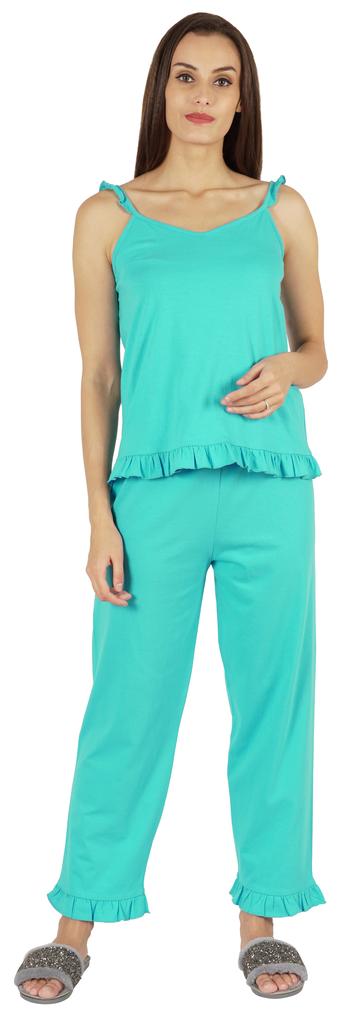 Inkmeso Sexy Lingerie Nightwear Set For Women s 2 Pcs Sleepwear Sets Tank Top