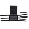 Treestand Seating Mesh Fabric 3   Locking Buckles Tree Stand Seating Replacement with Storage Pouch