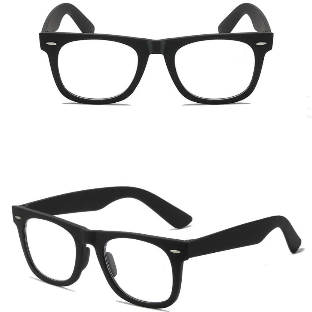 PC Elderly Reading Eyewear Resin Anti Blu-ray Eyewear Unisex Presbyopic Glasses  Mother's Day