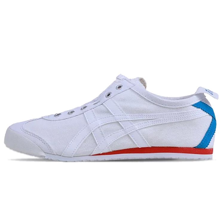 

Кроссовки унисекс без шнуровки Onitsuka Tiger Mexico 66 D3K0N-100
