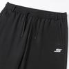Skechers High-Quality Woven Drawstring Loose Fit Joggers Outdoor Sports Pants Unisex bottoms P225U138-002K