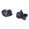 Replacement Tape Stereo Player Pulley Wheel 10mm Diameter Pulley Bearing Wheel Pinch Roller Belt Wheel Belt Pulley 10mm