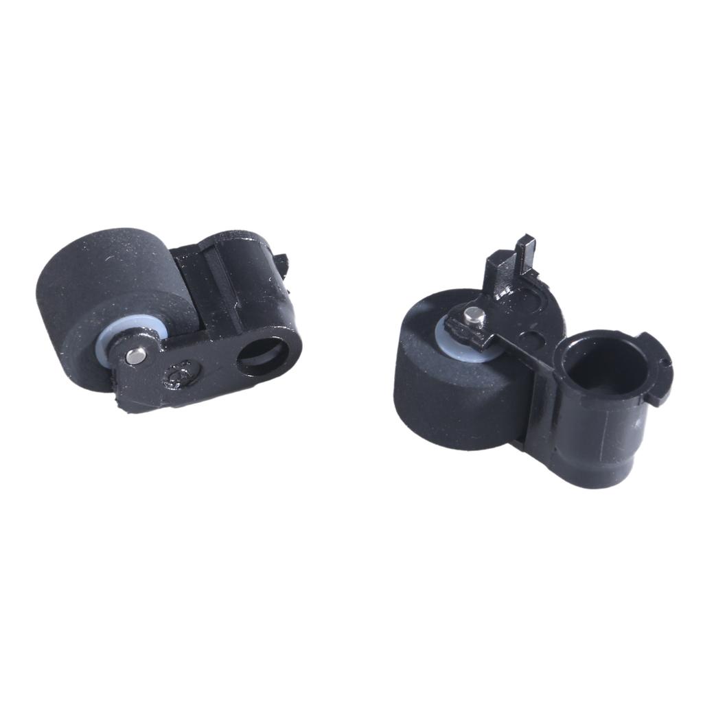 Erstatningstape Stereospiller Reimhjul 10 mm Diameter Reimhjul Lagerhjul Klemrulle Beltehjul Beltereimhjul 10 mm