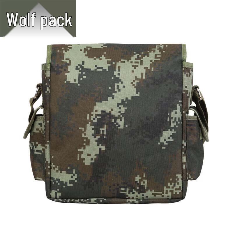 Bolsa de Ferramentas de Ombro Portátil Tática Wolfpack