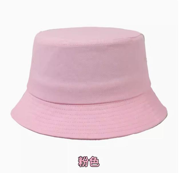 Summer Sun Protection Panel Hat for Men and Women Korean Version Enlarged Fisherman Hat Student Couple Sun Hat