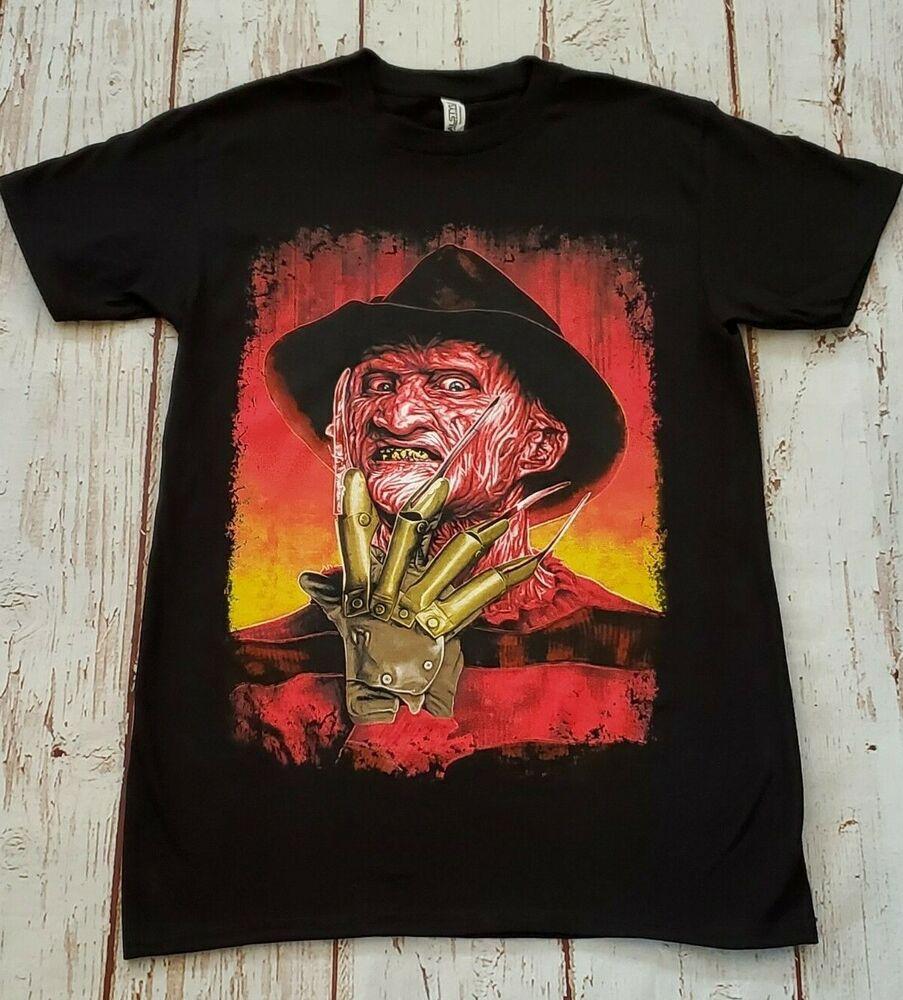 НОВИНКА - ФРЕДДИ КРЮГЕР - Футболка Унисекс Футболка S