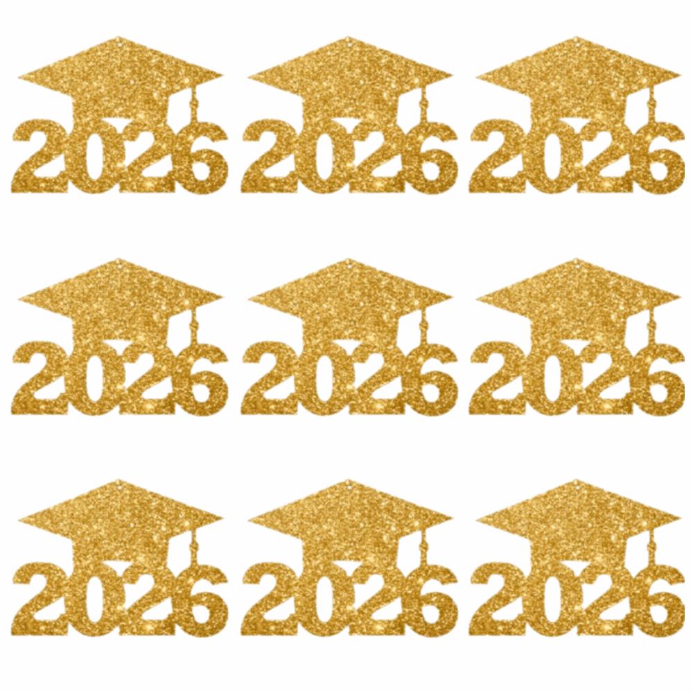 

DIY Design Hanging Decoration Paper Material Paper Pendant Graduation Cutouts Graduation Ceremony