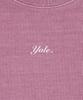 YALE Women'S Pigment Crop Sleeveless_Pink