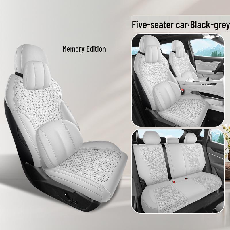 Idealna do Geely Boyue 2026, ta oddychająca pokrowiec na siedzenie zapewnia pełne pokrycie i jest idealna do ulepszenia wnętrza Twojego samochodu.