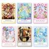 Angelic Crystal Oracle Power Stone Oracle Supervised by Natural Stones Instruction Manual Cards, Cards, mimineko, Tarot, [Japanese Included]