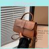 Elegant Vintage Pu Leather Small Shoulder Bag Trendy 2023 Crossbody For Women Daily Use