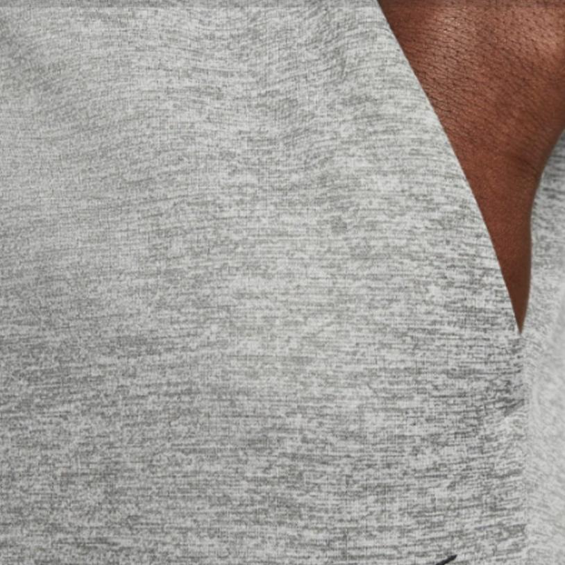 Nike Therma-FIT Open Hem Fitness Pants 'Grey' Men's DQ4856-063