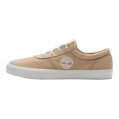 Comfortable Versatile Slip-Resistant Durable Low-Top Sneakers Men Sneakers Khaki Pink A661NER1
