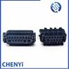 15 Pin Auto Connector Car Front Bumper radar Sensor Harness Plug 1564456-2 7590357-05 1564457-2 7590364-02 1564460-2 for BMW