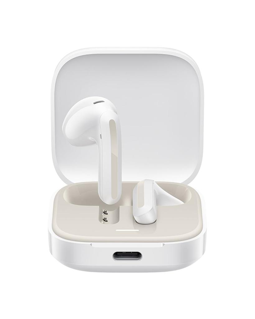Xiaomi Wireless Earphones Redmi Buds 6 Active AI Noise Reduction During Calls Bluetooth Low Latency Deep Bass Google Fast Pair Compatible Fast
