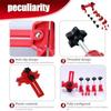 Universal Car Main Cam Timing Sprocket Gear Locking Tool Set Bump Locking Double Camshaft Anti-Slip Fixing Changer Tool Kit