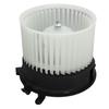 AC Heater Blower Motor with Fan Efficient Heating Low Noise 27225ET10B for QASHQAI J10 Ab 2007 To 2013