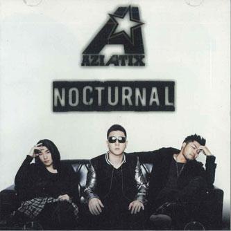 

CD AZIATIX - Nocturnal DK0673 UNIVERSAL Non Japan Rap & Hip-Hop/R&B Used