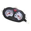 ATV Scooter Speedometer/Gas Gauge/Battery Level Gauge Assembly Mph & Kph for B05/08 CPI Popcoro Hussar Keeway Focus F-ACT Quad