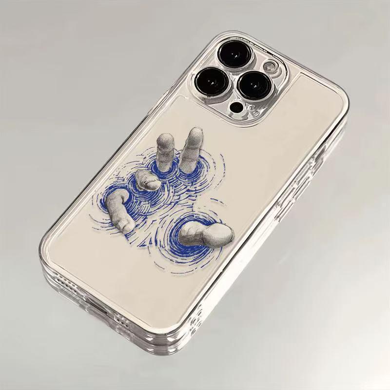 

Universal Transparent Soft Case for iPhone 11/12/13/14/15 Pro Max iPhone XS Max