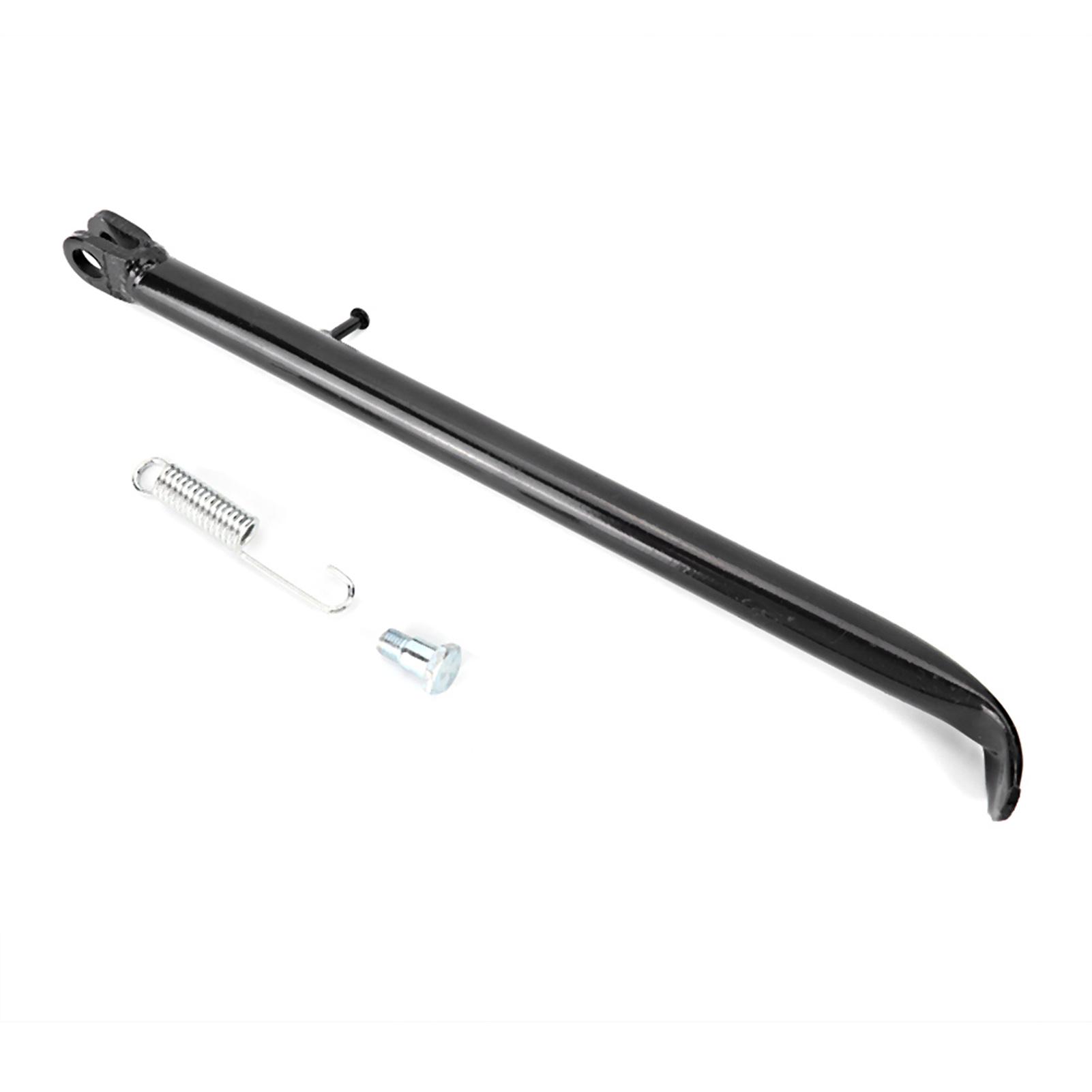 

380mm14.96in Motorcycle Side Stand Support Kickstand Fits for Kawasaki CRF5070