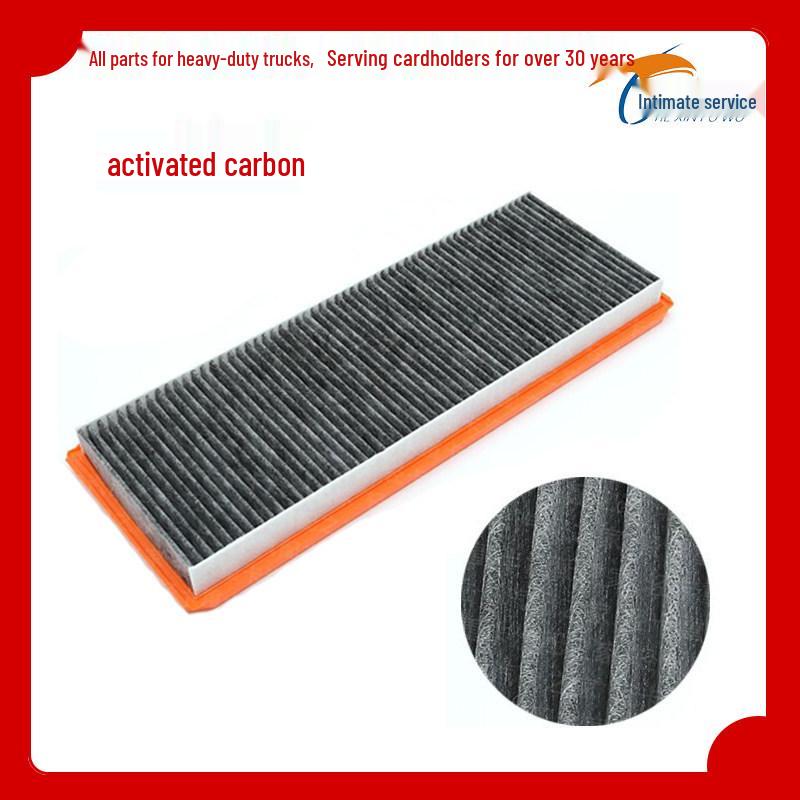 Daimler Ouman New EST & GTL Air Conditioner Filter and Heater Accessories Standard