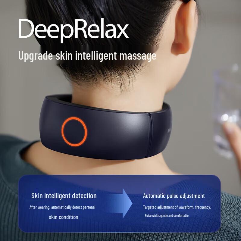 Philips 3301N Smart Heating Neck Massager