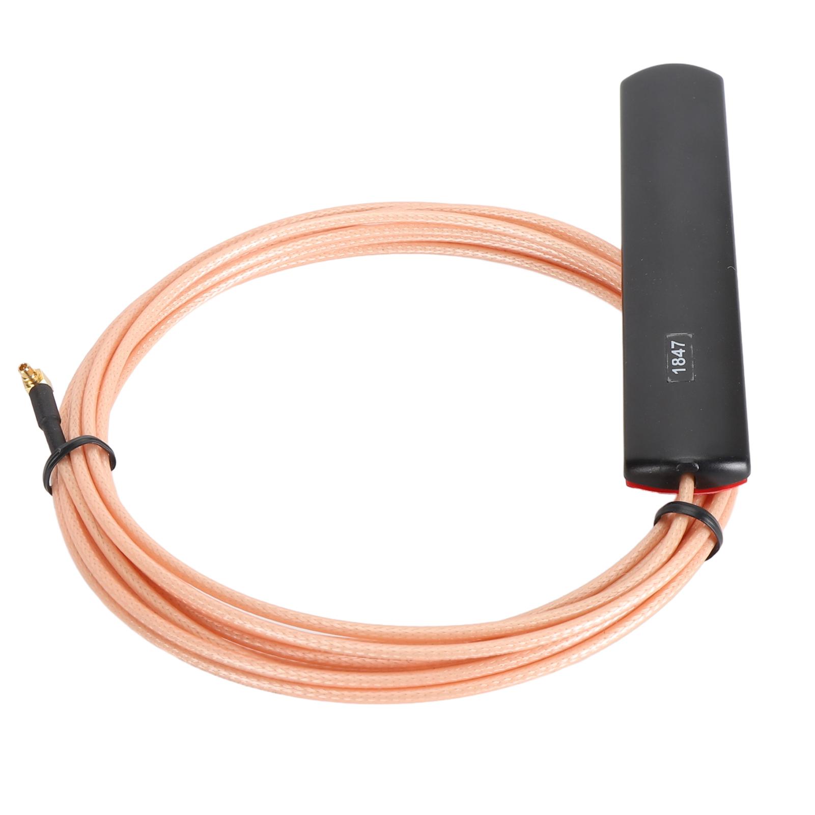 

MMCX Antennae Stable Signal GSM GPRS CDMA TDMA AMPS Aerial for Communicating Device 9.8ft