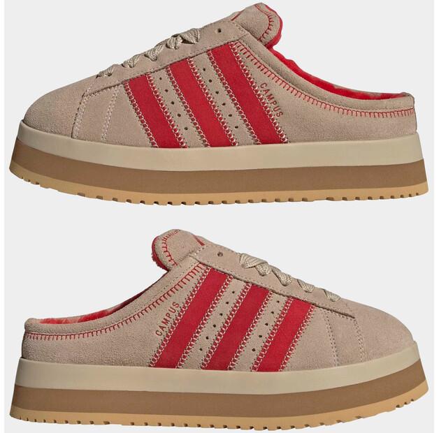 Adidas CAMPUS 00s WTR LO Ankle Boots