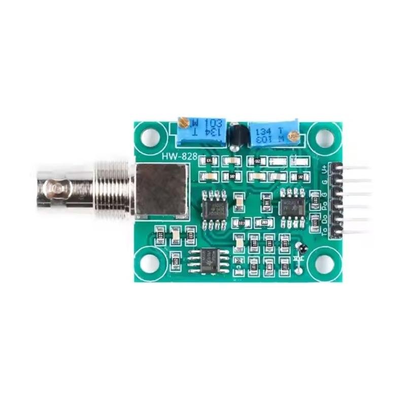 High Accuracy Detection For Water Quality Monitoring In Industrial And Residential Applications