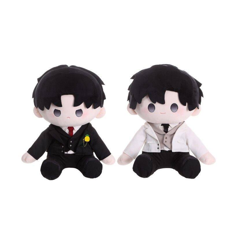 

A Letter from Keanu Reeves | 40cm Plush Doll Set