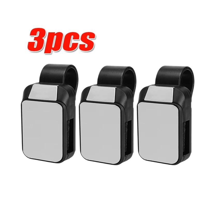 Car Glasses Clip Cars Sun Visor Automotive Hanger Clip Ticket Card Mount Clips Sunglasses Holders for Car Accessories 1/3/5pcs