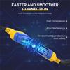 OBD II Extension Cable 30Cm 40Cm 16Pin Car OBD Connector Adapter Flexible Gooseneck Obd2 Extension Cord A2