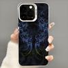 Cool Cyber Sigil Cross Phone Case  Phone Case For iPhone 14 16 15 11 12 13 Pro Max Mini Plus Shockproof Cover