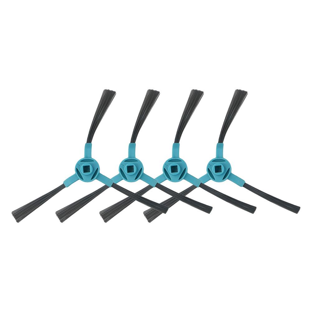 Efficient Cleaning Performance Replacement Side Brush Robot Cleaner Brushes