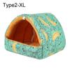 Rabbit Squirrel Winter Mini Cage Guinea Pig Nest Small Animal Sleeping Bed Warm Mat Hamster House