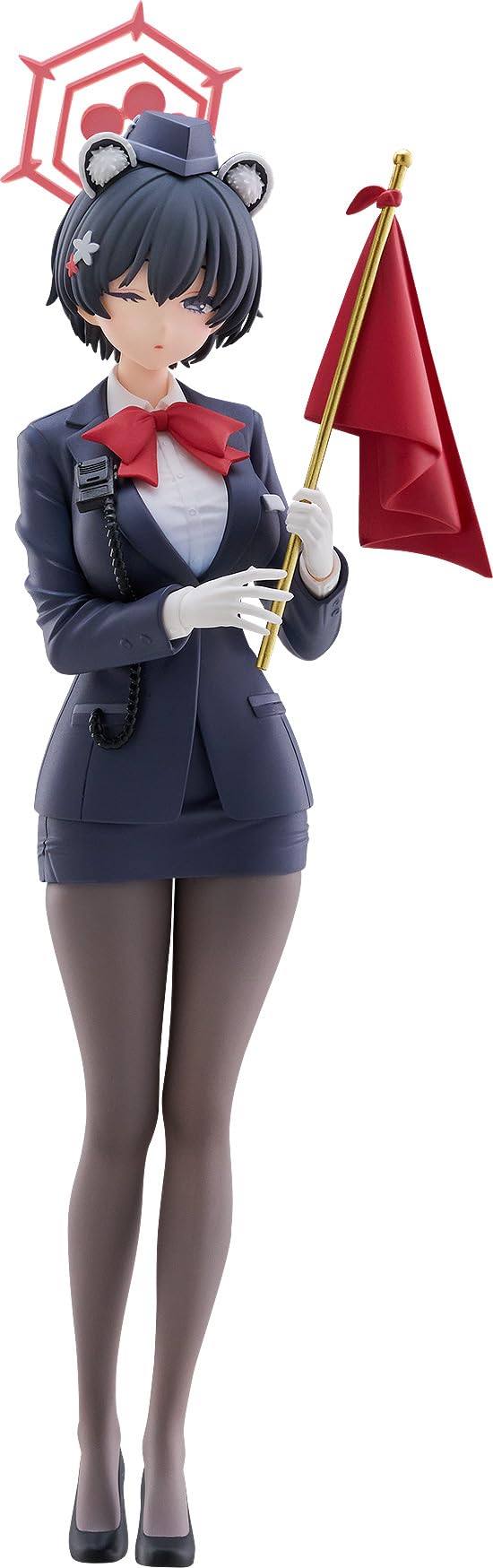 

GOOD SMILE COMPANY POP UP PARADE Blue Archive Tsubaki plastic painted finished product [Guide] Non-scale