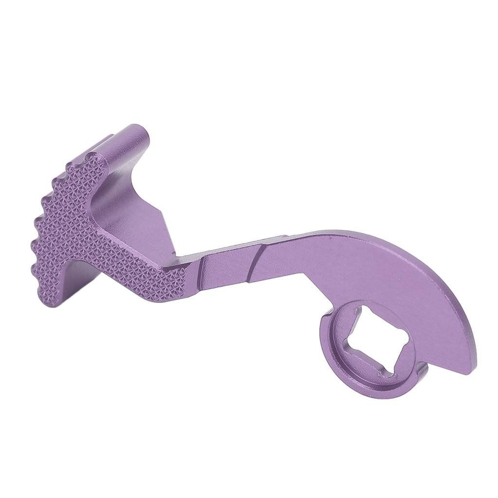 110 RC Car Transmitter Steering Wheel Trigger Ergonomic One Handed Control Transmitter Adapter for